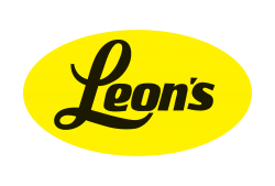 Leon's Medicine Hat logo