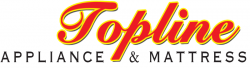 Topline Appliance and Mattress logo