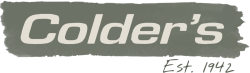 Colder's Lifetime Delivery logo