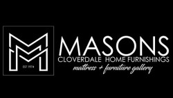 Mason's Furniture logo