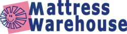Mattress Warehouse logo