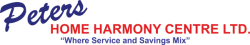 Peters Home Harmony logo