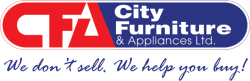 City Furniture - West Kelowna logo